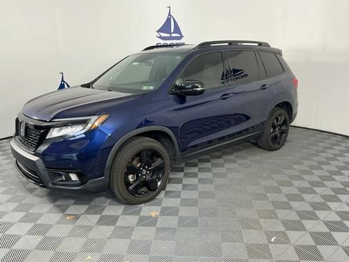 2019 Honda Passport