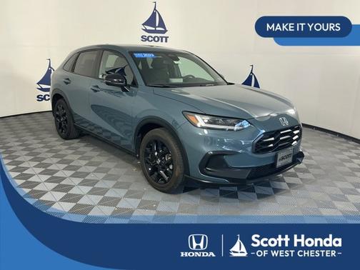 2023 Honda HR-V 