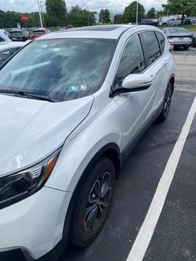 2022 Honda CR-V