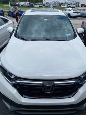2022 Honda CR-V
