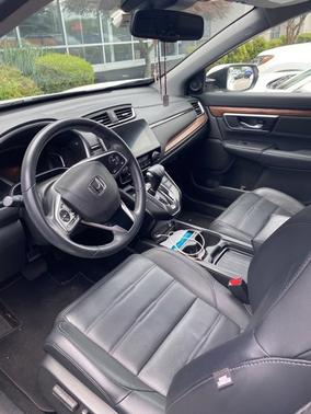 2022 Honda CR-V