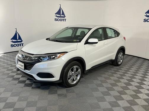 2021 Honda HR-V 