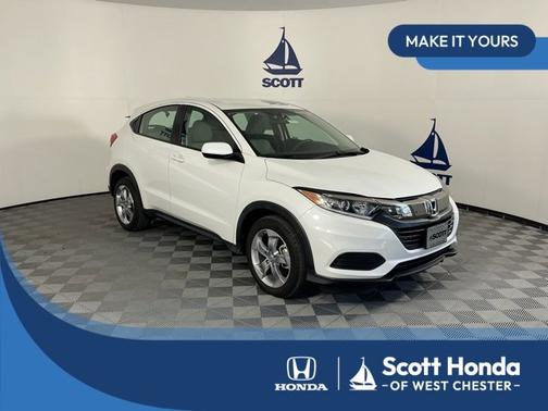 2021 Honda HR-V 