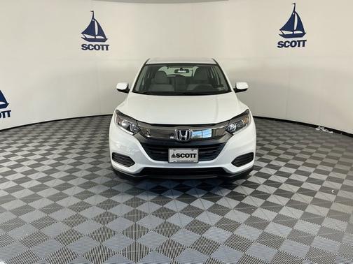 2021 Honda HR-V 