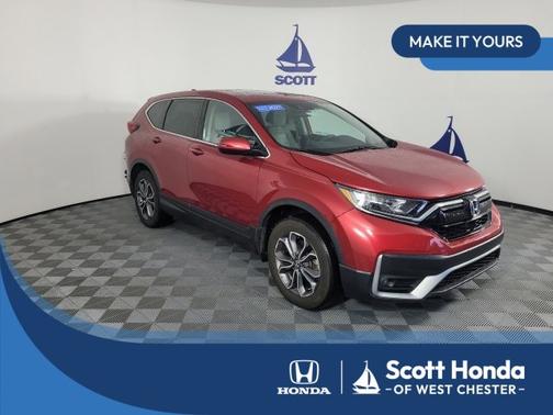 2021 Honda CR-V