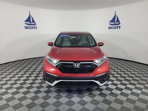 2021 Honda CR-V