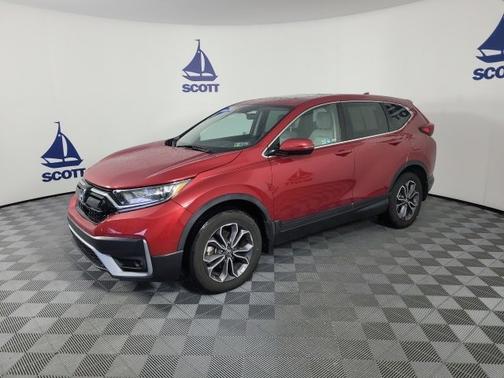2021 Honda CR-V