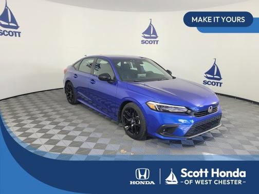 2022 Honda Civic