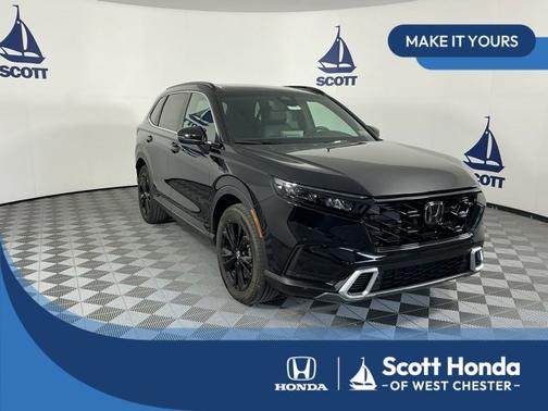 2025 Honda CR-V Hybrid 