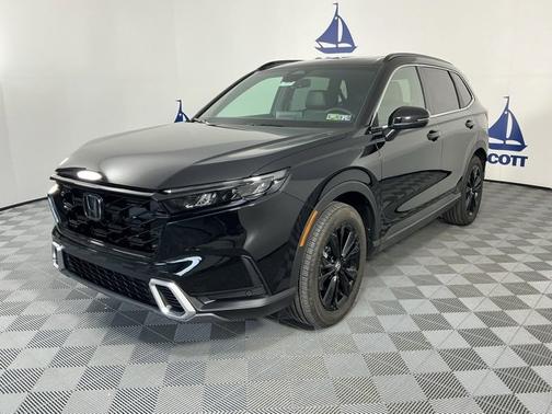 2025 Honda CR-V Hybrid 