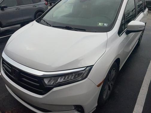 2023 Honda Odyssey 