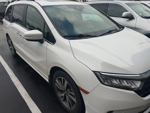 2023 Honda Odyssey 