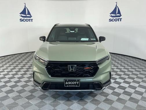 2026 Honda CR-V Hybrid 