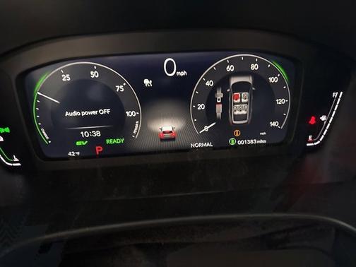 2026 Honda CR-V Hybrid 