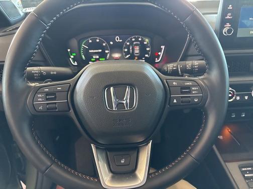 2026 Honda CR-V Hybrid 