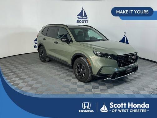 2026 Honda CR-V Hybrid 