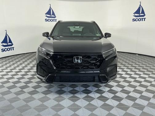 2025 Honda CR-V Hybrid 