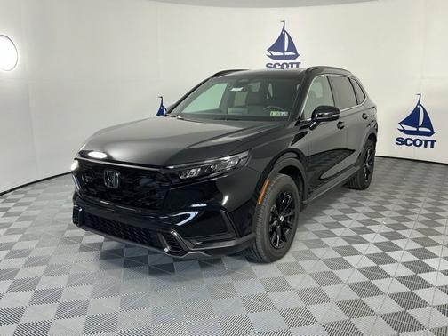 2025 Honda CR-V Hybrid 