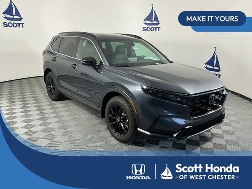 2025 Honda CR-V Hybrid 