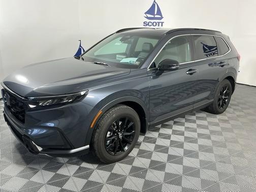 2025 Honda CR-V Hybrid 