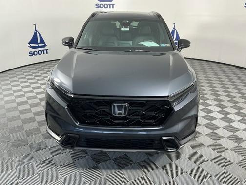 2025 Honda CR-V Hybrid 