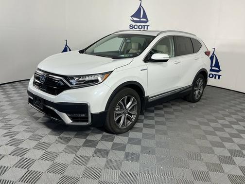 2021 Honda CR-V Hybrid