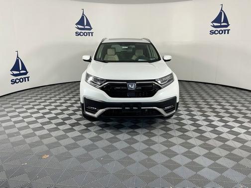 2021 Honda CR-V Hybrid