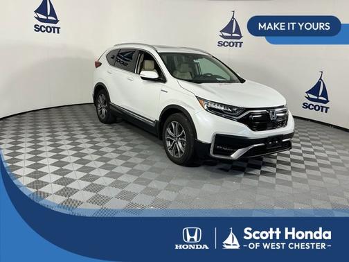 2021 Honda CR-V Hybrid