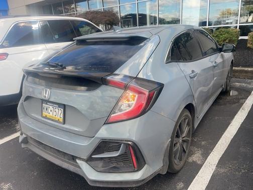 2021 Honda Civic 