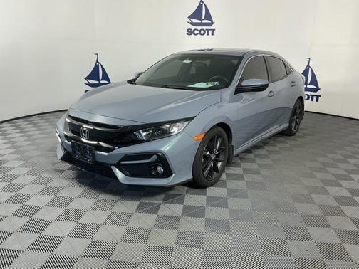 2021 Honda Civic 