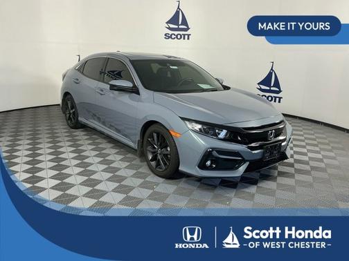 2021 Honda Civic 