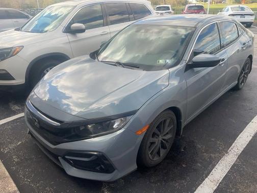 2021 Honda Civic 