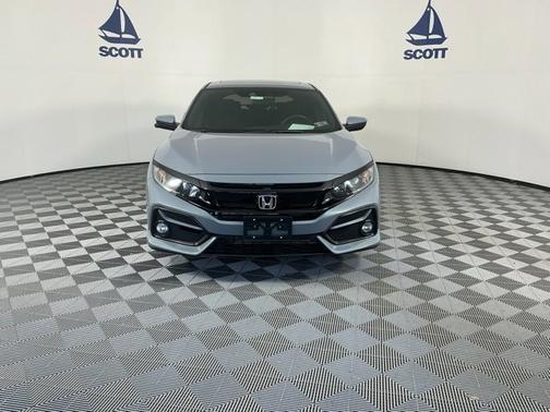 2021 Honda Civic 