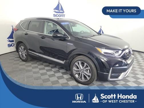 2022 Honda CR-V Hybrid