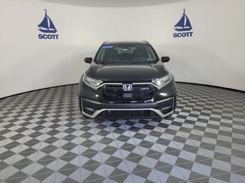 2022 Honda CR-V Hybrid