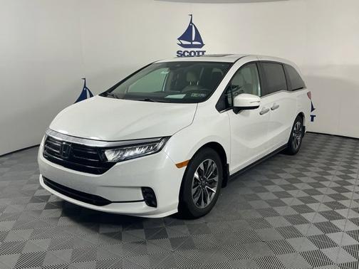 2023 Honda Odyssey 