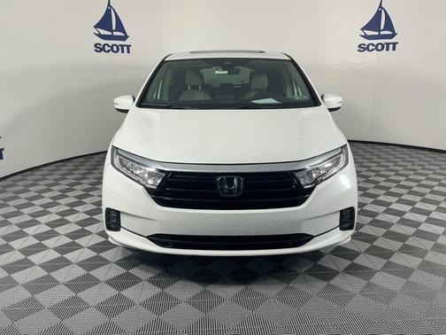2023 Honda Odyssey 