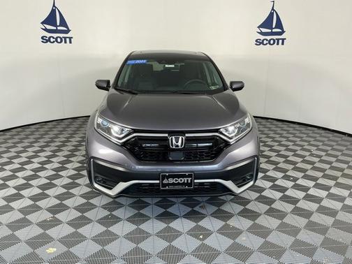 2022 Honda CR-V 