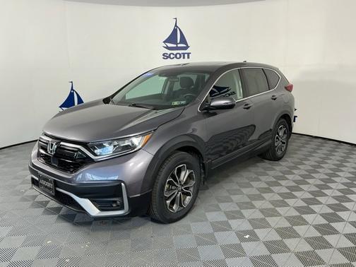 2022 Honda CR-V 