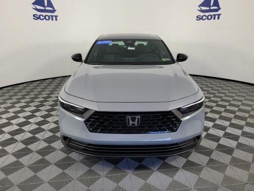 2025 Honda Accord Hybrid