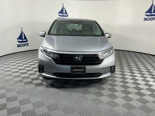 2021 Honda Odyssey 