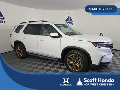 2024 Honda Pilot