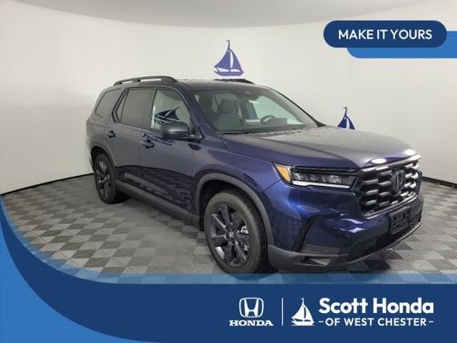 2025 Honda Pilot