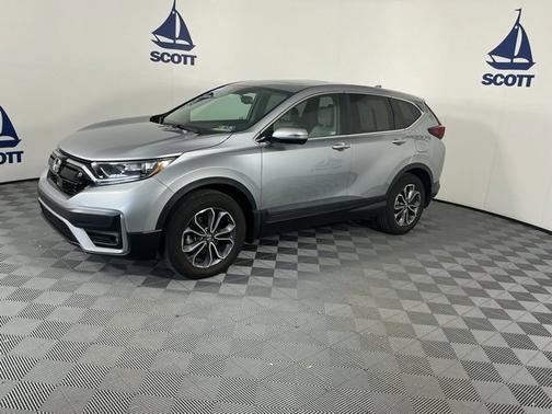 2022 Honda CR-V 