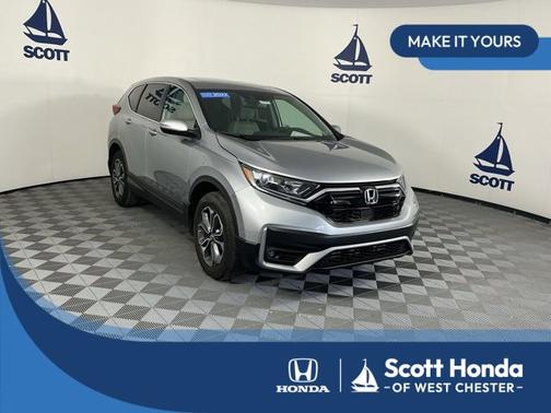2022 Honda CR-V 