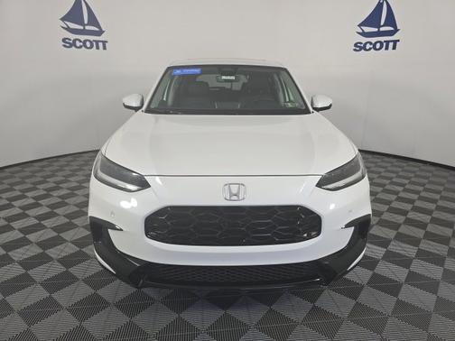 2025 Honda HR-V