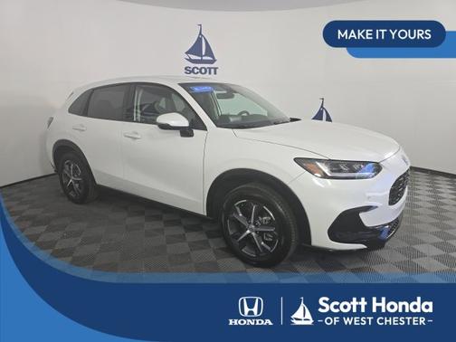 2025 Honda HR-V