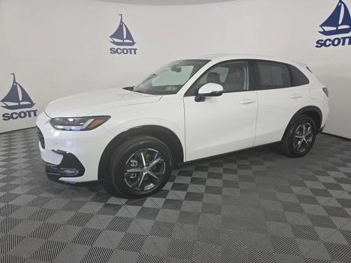 2025 Honda HR-V