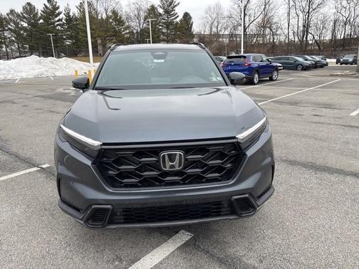 2026 Honda CR-V Hybrid 