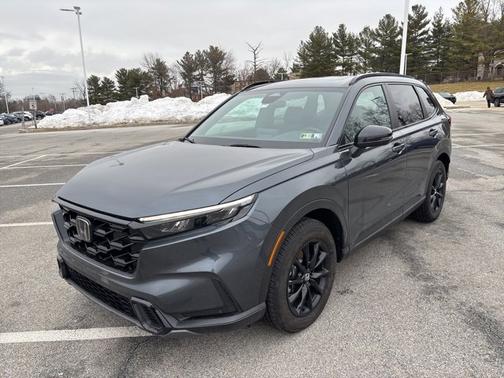 2026 Honda CR-V Hybrid 